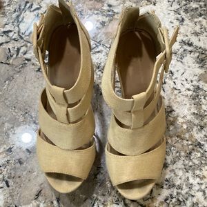 Womens wedges